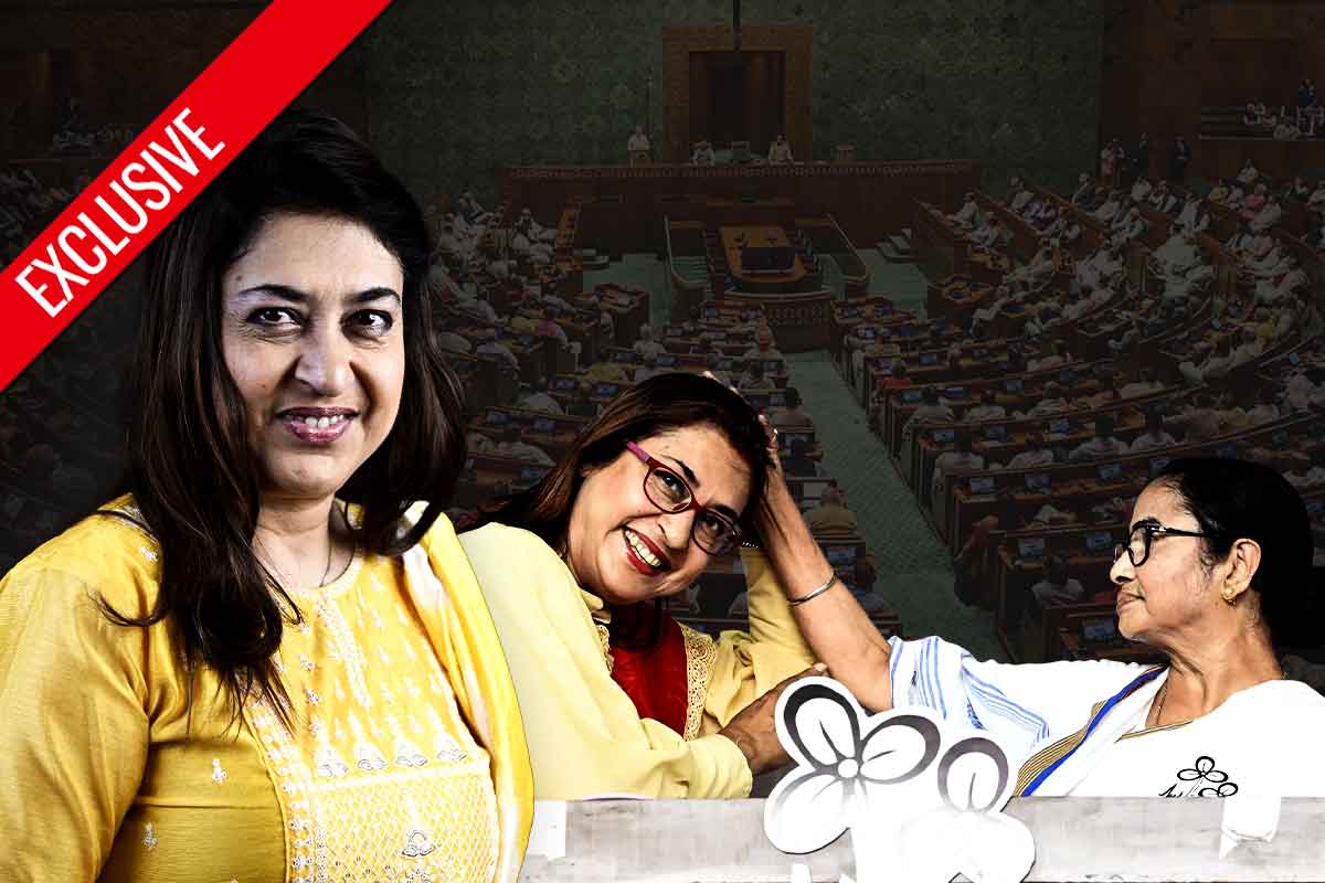 পার্লামেন্টে বসে চিরকুটে কবিতা লেখা! সাক্ষাৎকারে অচেনা শতাব্দী রায়