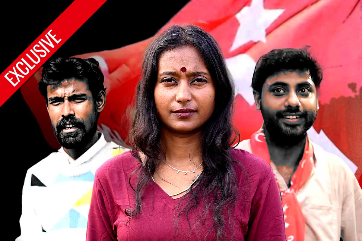 পেয়ারের লোক! প্রতীক উর থেকে সৃজন-সেলিম-তৃণমূল, বিতর্কে মুখোমুখি ‘নিষ্ক্রিয়’ দীপ্সিতা