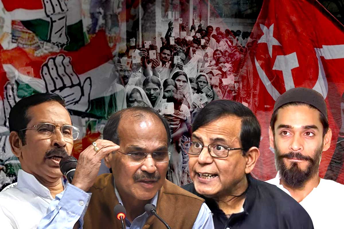 অহমিকার জায়গা নেই! কংগ্রেসের ‘একলা চলো’র বার্তায় কী বলছেন সেলিম-নওশাদ?
