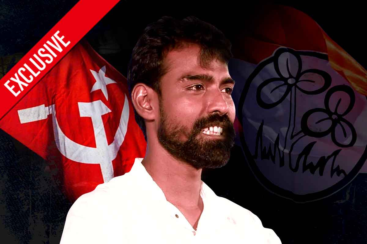 ভোটের আগেই তৃণমূলে? বিস্ফোরক প্রতীক উর