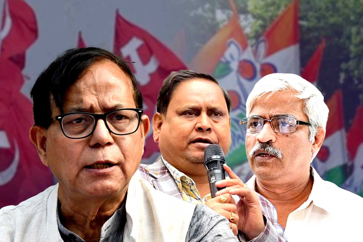 সেলিমের সঙ্গে বৈঠকের পর সুজনকে আক্রমণ হুমায়ুনের! ভেস্তে গেল বামেদের জোট?