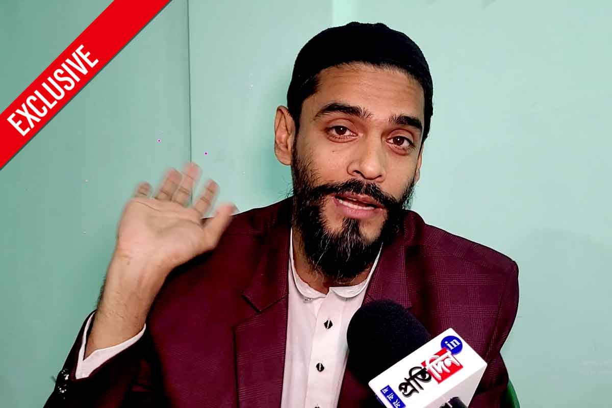 ‘সেটিং-ফেটিং পরে, প্রকাশ্যে টাকা নেব,’ কেন বিস্ফোরক নওশাদ?