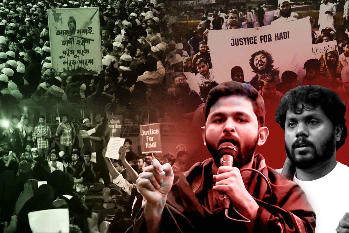 হাদির পর জাবের! গুলি- সংঘর্ষে যুদ্ধক্ষেত্র বাংলাদেশ