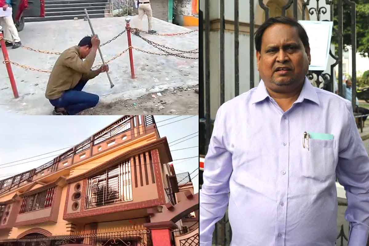 সম্পত্তি বাজেয়াপ্তে চাপে হুমায়ুন, হুঁশিয়ারি বিধায়কের!