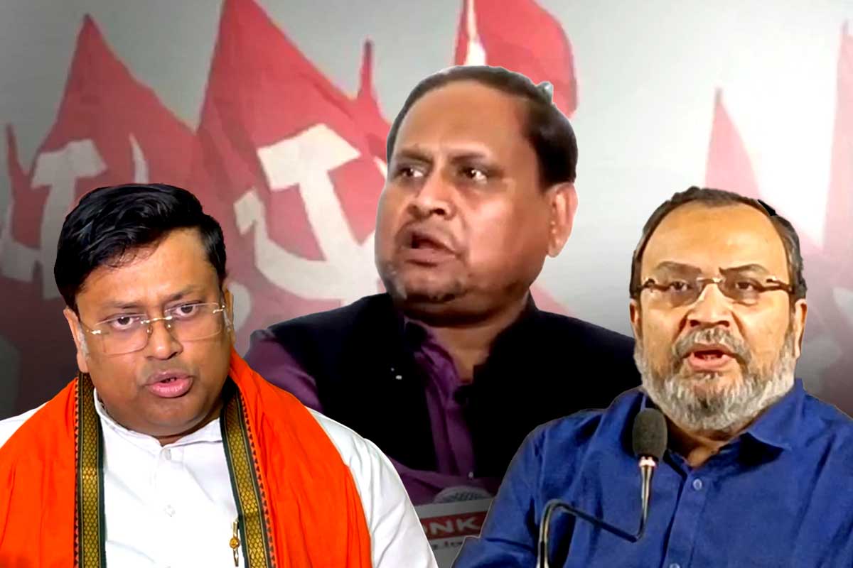 ‘CPM-কে মহাশূন্যে পাঠাব’, জোট জল্পনায় জল ঢেলে হুঙ্কার হুমায়ুনের, কী বলছেন বিরোধীরা?