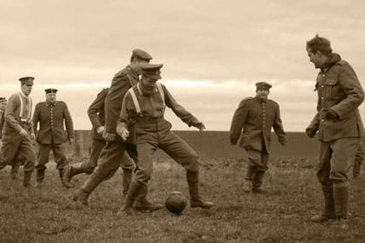 An Article about Sports and Harmony amid war worldwide