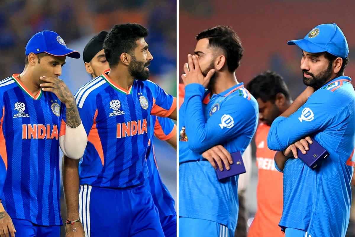 আহমেদাবাদে ভারতের প্রতিপক্ষ টিম ইন্ডিয়াই! রোহিত-বিরাটের কান্নার ইতিহাস ভোলাতে পারবেন সূর্যরা?