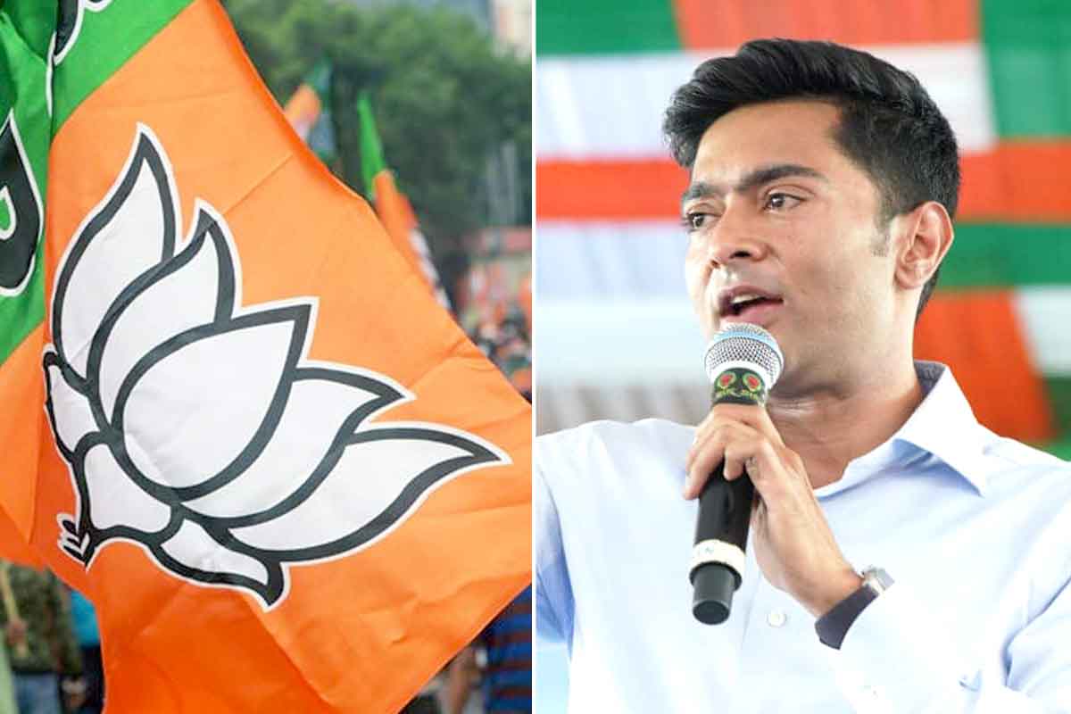 ‘এই প্রথম ফেব্রুয়ারিতে রথ দেখছি’, বিজেপির কর্মসূচিকে ‘চোর চিটিংবাজ’দের রথযাত্রা বলে কটাক্ষ অভিষেকের