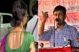 ভোট প্রচারের প্রথম দিনে বিরোধী কলতানকে কী বার্তা অভয়ার মায়ের?