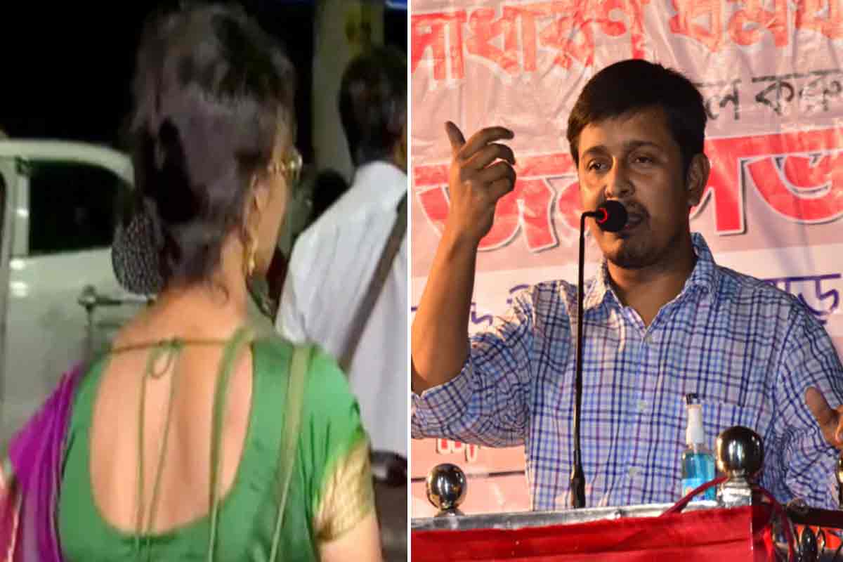 ভোট প্রচারের প্রথম দিনে বিরোধী কলতানকে কী বার্তা অভয়ার মায়ের?