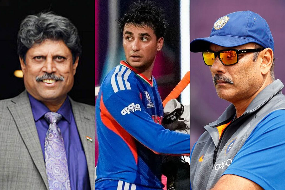 ফাইনালে অভিষেককে বাদ দিচ্ছে টিম ইন্ডিয়া! জল্পনার মাঝেই কপিল-শাস্ত্রীর পরামর্শ, ‘ভরসা রাখো’