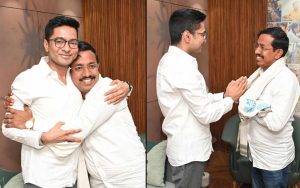 নন্দীগ্রামের তৃণমূল প্রার্থী ভূমিপুত্র পবিত্র কর, ২৪ ঘণ্টা আগেই লিখেছিল ‘সংবাদ প্রতিদিন ডিজিটাল’