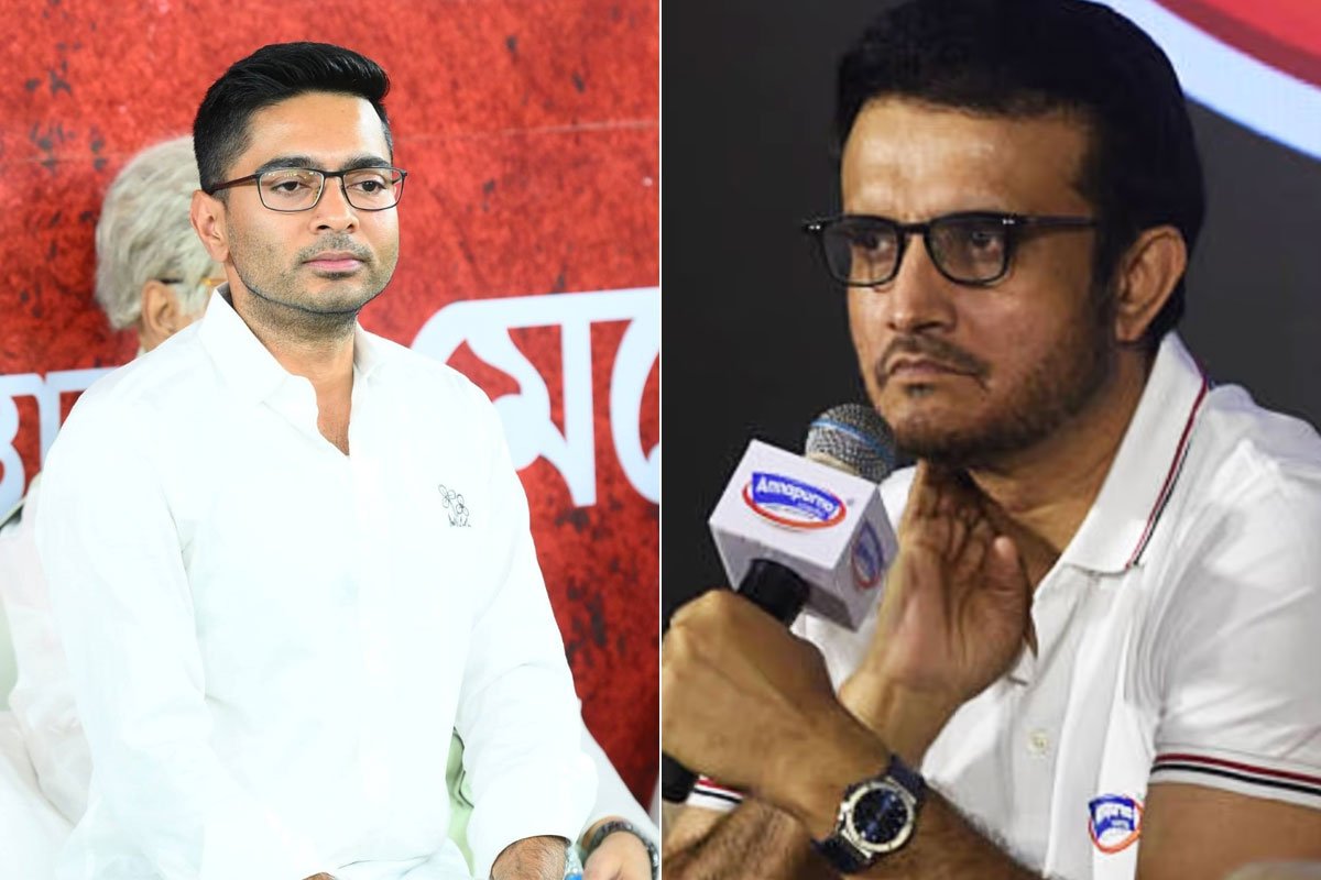 ‘অমিত শাহ বাড়ি গিয়ে আলুর দম খেয়েছিলেন কেন?’ সৌরভকে ‘দালাল’ বলায় তীব্র প্রতিবাদ অভিষেকের