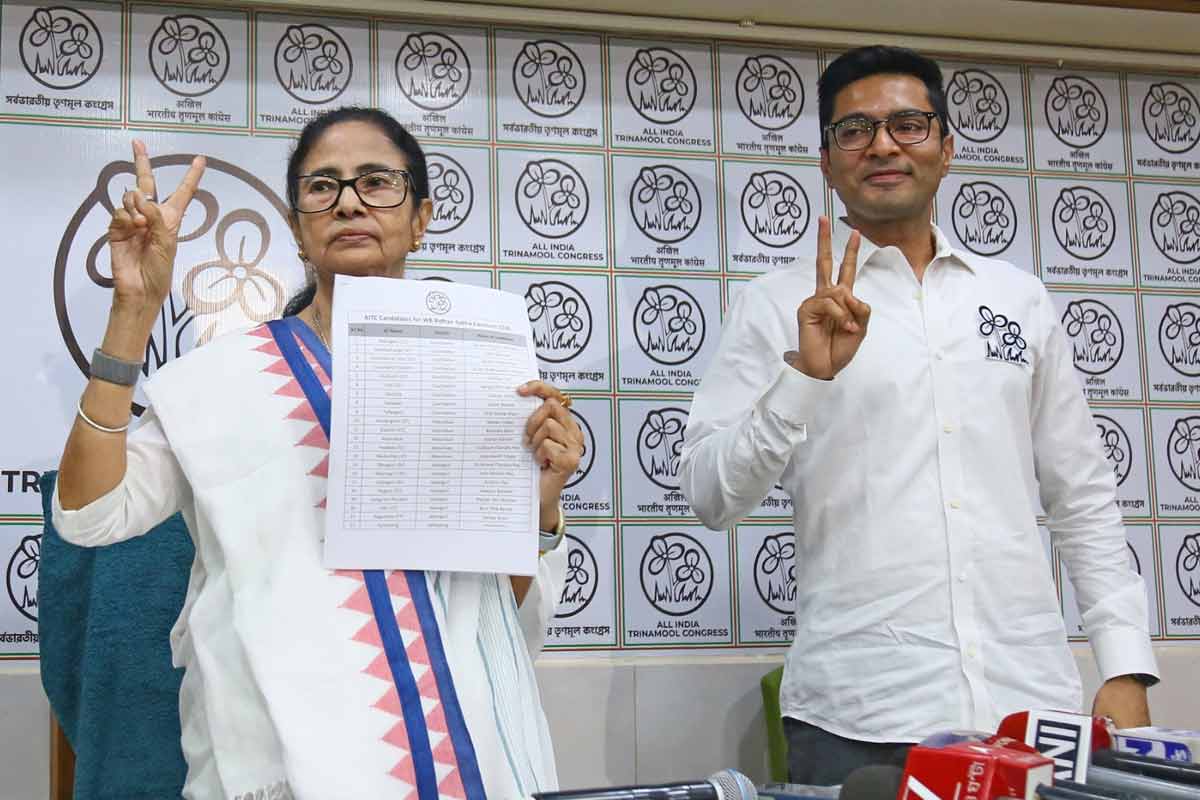 আস্থা ‘এম’ ফ্যাক্টরেই! স্বতঃস্ফূর্ত ভোটের পর কোন যুক্তিতে প্রত্যয়ী শাসক তৃণমূল?