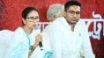 তৃণমূলের খোলনলচে বদলে দিলেন মমতা, ‘দল বাঁচাতে’ ডানা ছাঁটা হল অভিষেকের!