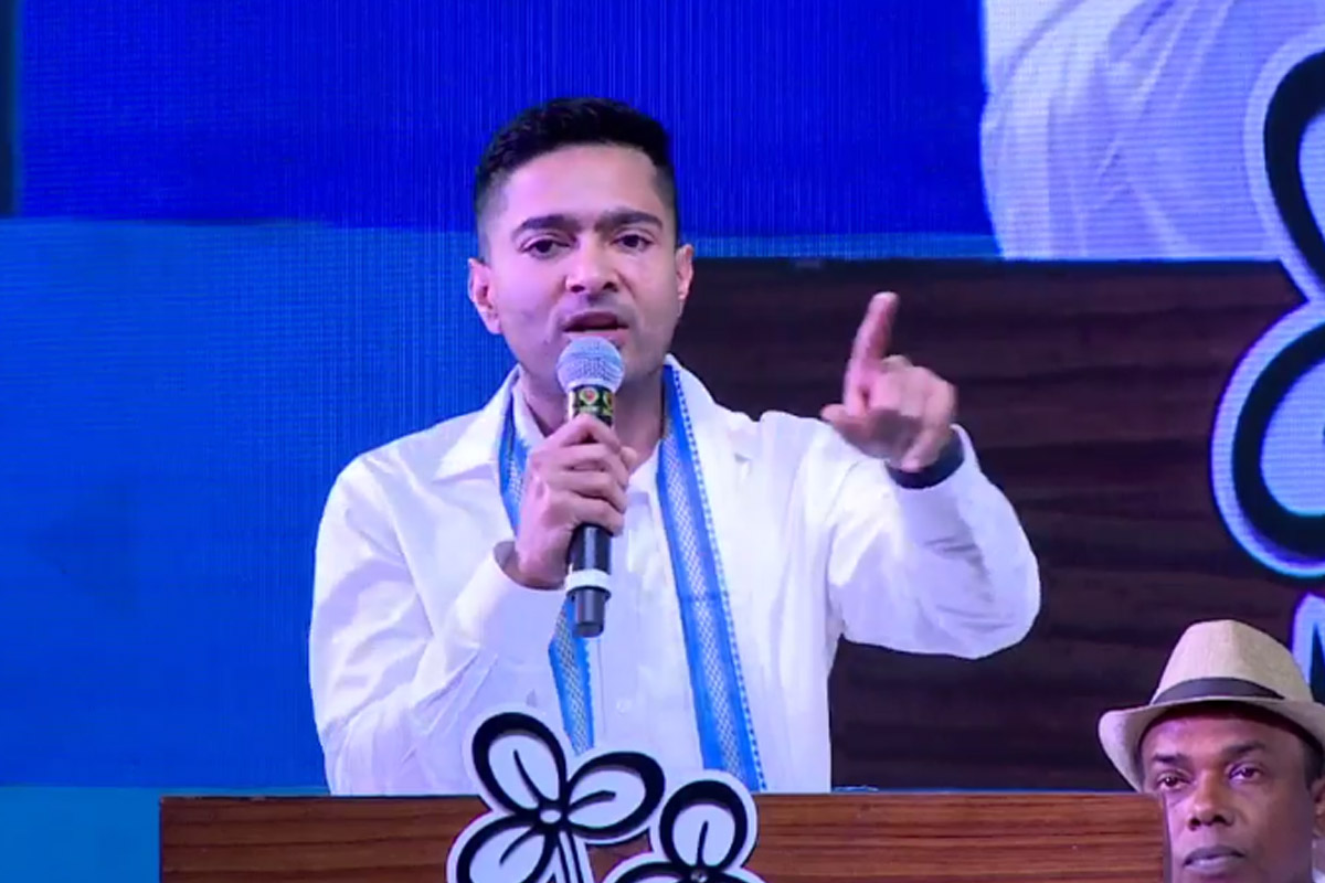 নজরে তফসিলি ভোট, ৮৪টি তফসিল অধ্যুষিত এলাকায় বিশেষ কর্মসূচি ঘোষণা অভিষেকের