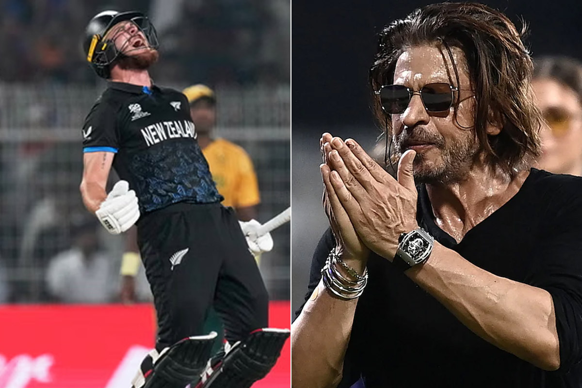 বিশ্বকাপে চমকপ্রদ সেঞ্চুরি, কার পরামর্শে ফিন অ্যালেনকে কেনে কেকেআর? জানলে চমকে যাবেন