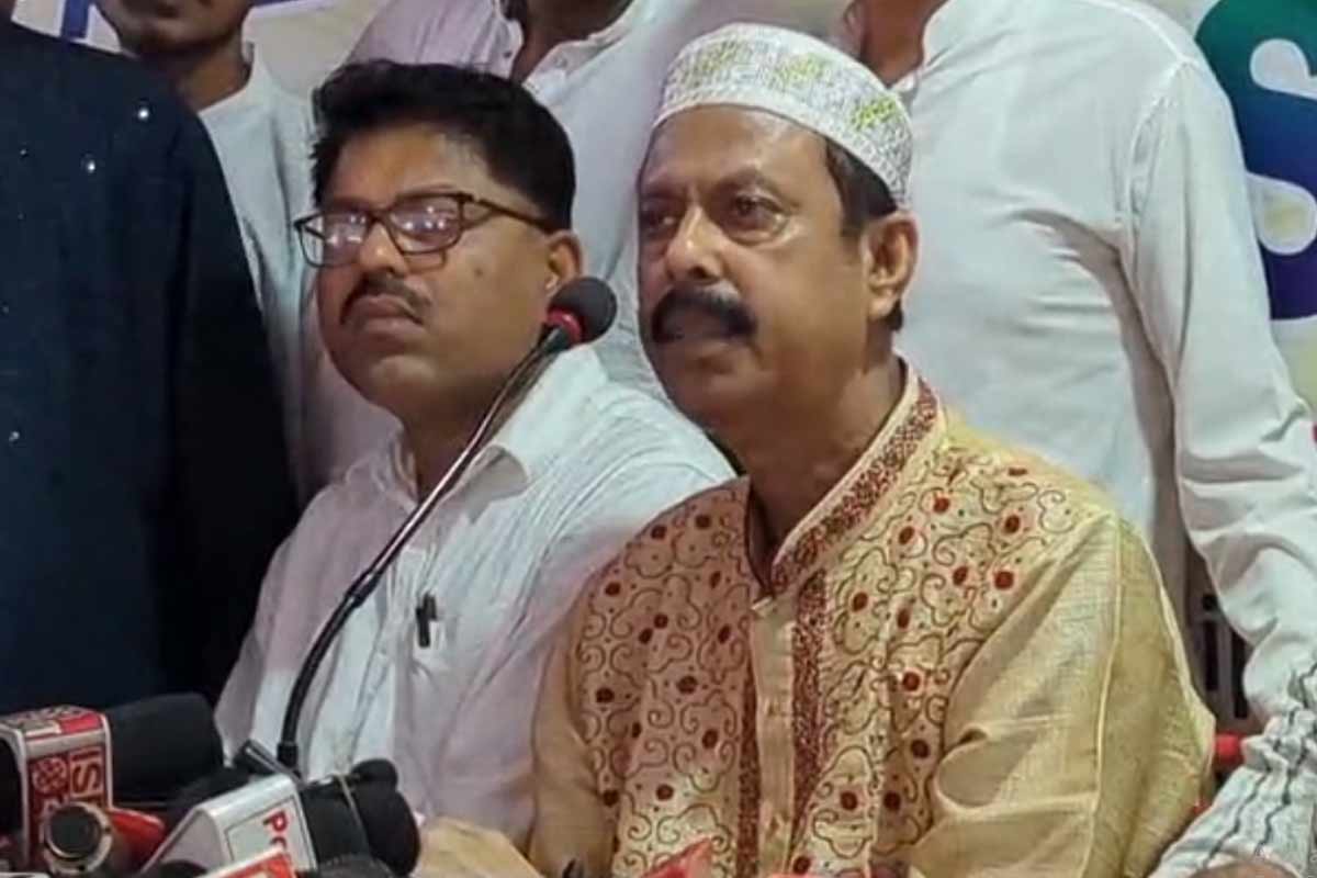 আরাবুল ‘পোকা’, প্রার্থী প্রত্যাহারে আইএসএফ-কে ‘আলটিমেটাম’ সেলিমের, ভেস্তে যাচ্ছে জোট?