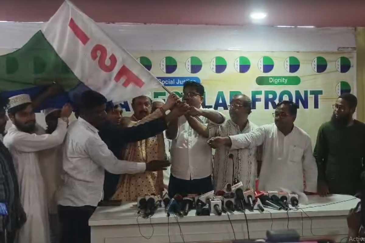 তৃণমূল অতীত, ভোটের মুখে আইএসএফে ভাঙড়ের ‘তাজা নেতা’ আরাবুল, কোন আসনে প্রার্থী?