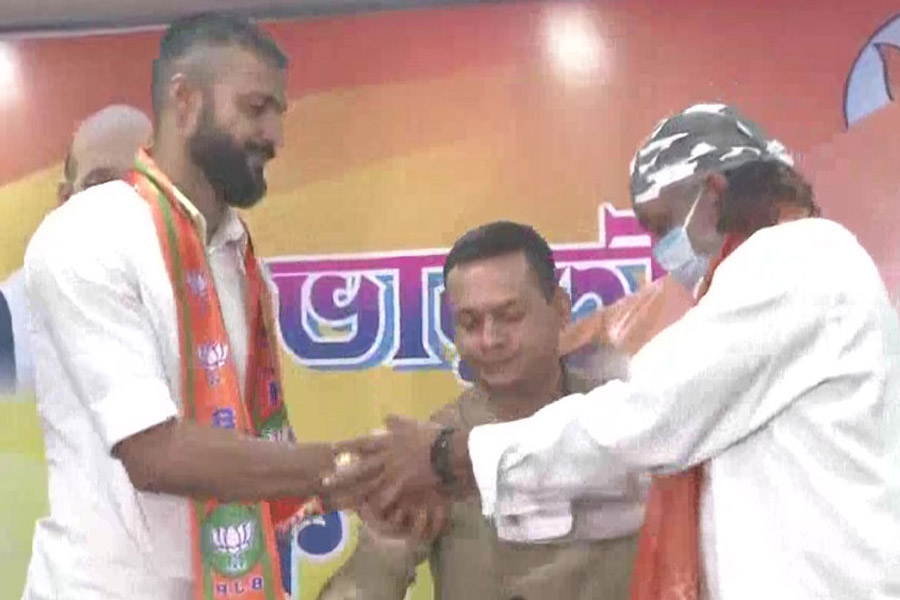 West Bengal Assembly Election 2026: Former footballer Arindam Bhattacharya rejoins BJP