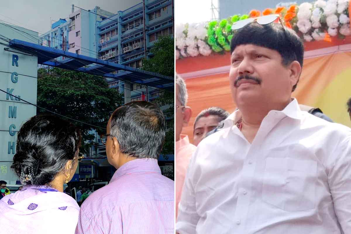 ছাব্বিশে প্রার্থী হবেন অভয়ার বাবা-মা? অর্জুন সিং সাক্ষাতে জোরাল জল্পনা