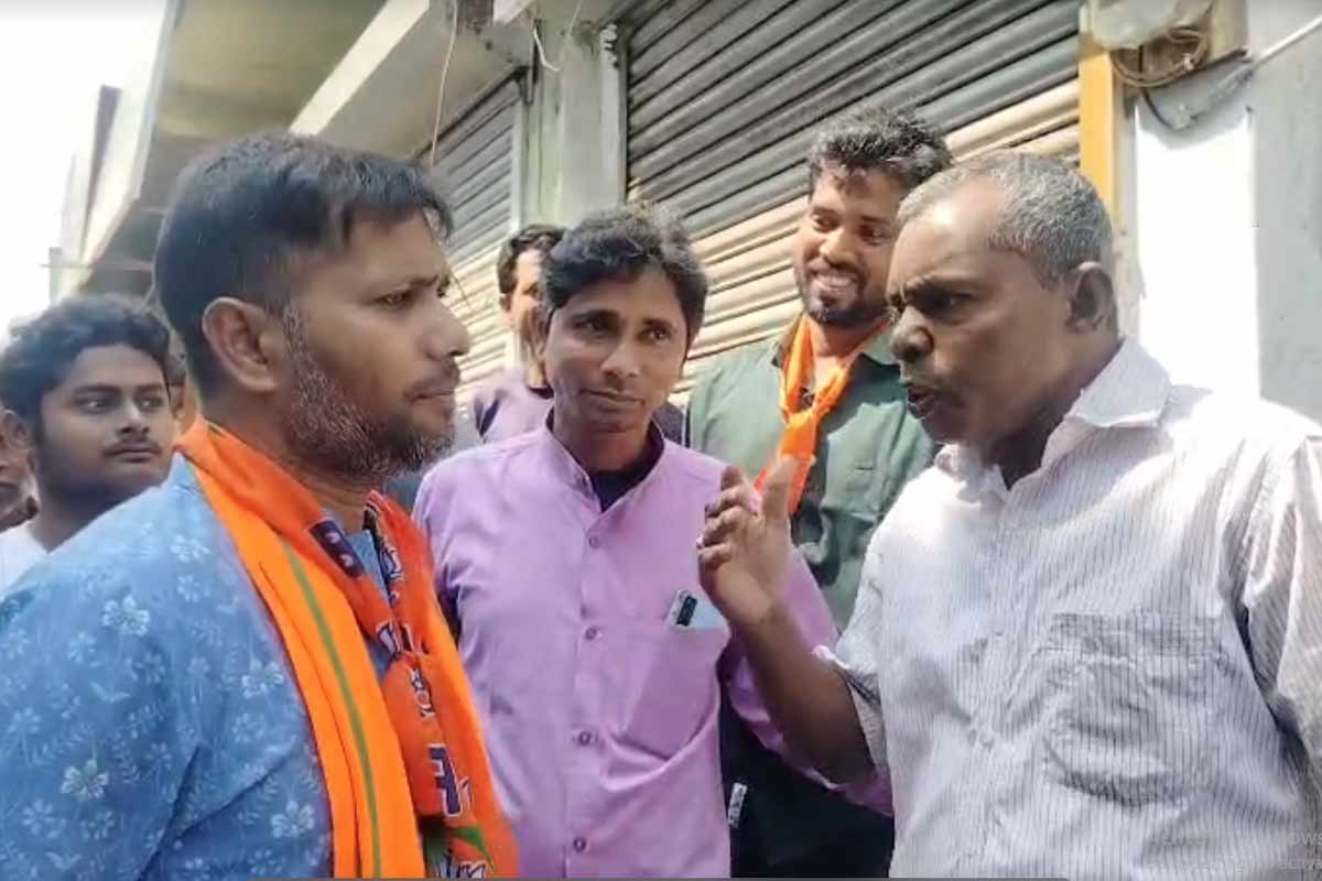 ‘আপনাকে দেখতে পাইনি, অভিযোগ কাকে জানাব?’, প্রচারে বেরিয়ে জনতার প্রশ্নের মুখে অশোক দিন্দা
