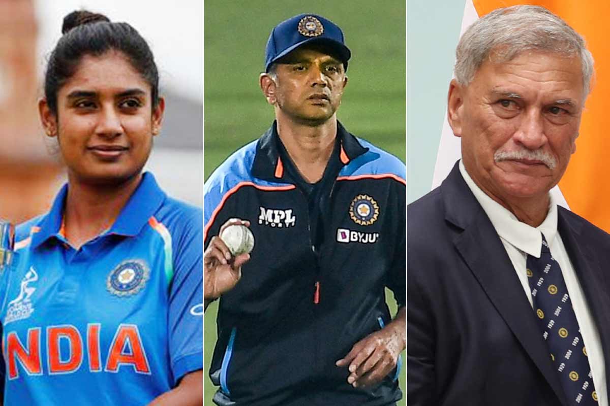 বোর্ডের জীবনকৃতি সম্মান পাচ্ছেন বিনি-দ্রাবিড়-মিতালি, তালিকায় আর কারা?