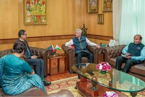 দিল্লিতে জয়শংকরের সঙ্গে বৈঠকে বাংলাদেশ হাইকমিশনার, ভারত সফরের প্রস্তুতি তারেক রহমানের?