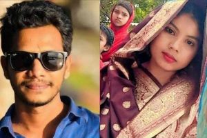 বেনারসি-মেহেন্দির আনন্দ নিমেষে শেষ! সদ্য বিয়ে করে ফেরার পথে দুর্ঘটনায় মৃত্যু দম্পতির