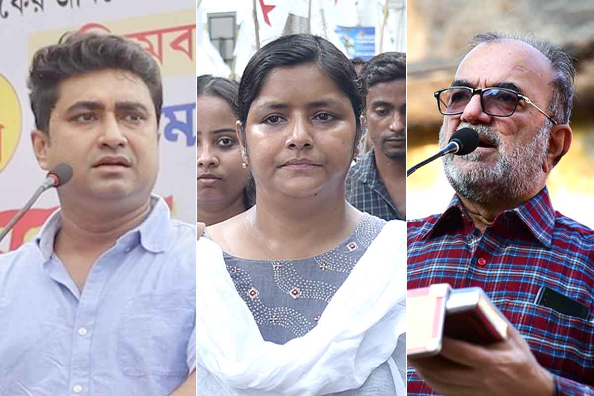 লড়াইয়ে নেই শতরূপ! যাদবপুরে বিকাশ, কোথায় লড়বেন মীনাক্ষী? জোট জটের মাঝেই প্রার্থী ঘোষণার পথে সিপিএম