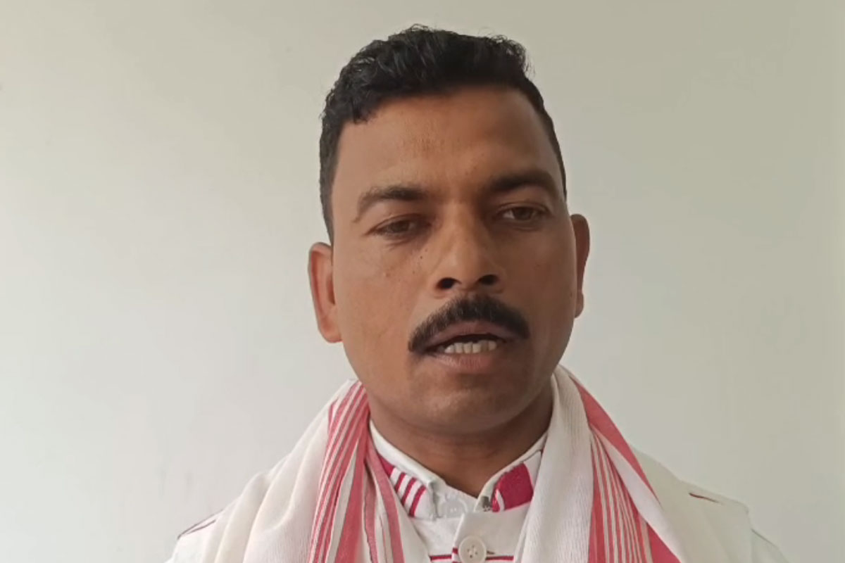 টিকিট দেয়নি দল, ক্ষোভে মাদারিহাটে নির্দল হয়ে ভোটে লড়বেন বিজেপির টিম্পু ওঁরাও!