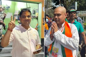 খুনে অভিযুক্ত বীজপুরের প্রার্থী! বারাকপুরে কৌস্তভকে নিয়ে ক্ষোভ, ভোটের মুখে বেজায় অস্বস্তিতে গেরুয়া শিবির