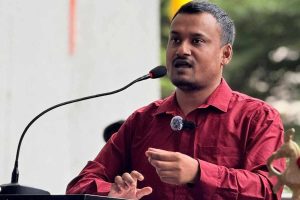 স্কুলছুটদের নিয়ে গাছতলায় খুলেছিলেন বিদ্যালয়, জলঙ্গির শিক্ষক বাবর আলিই এবার তৃণমূলের প্রার্থী