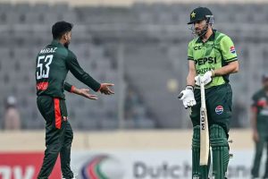 রানআউট বিতর্কে বাংলাদেশকে ‘স্পোর্টসম্যান স্পিরিট’ শেখালেন সলমন! পাক দলকে পালটা মিরাজেরও
