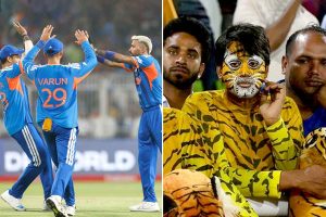 বাংলাদেশের বয়কট ‘প্রভাবহীন’, দর্শকসংখ্যায় সর্বকালের রেকর্ড ভাঙল টি-২০ বিশ্বকাপ