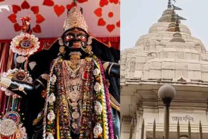 যুদ্ধ-কাঁটা দেবদেবীর সেবাতেও! গ্যাস সংকটে বড়মার মন্দিরে থমকে অন্নভোগ, বিকল্প ব্যবস্থা আদ্যাপীঠে