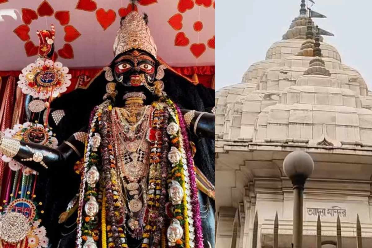 যুদ্ধ-কাঁটা দেবদেবীর সেবাতেও! গ্যাস সংকটে বড়মার মন্দিরে থমকে অন্নভোগ, বিকল্প ব্যবস্থা আদ্যাপীঠে