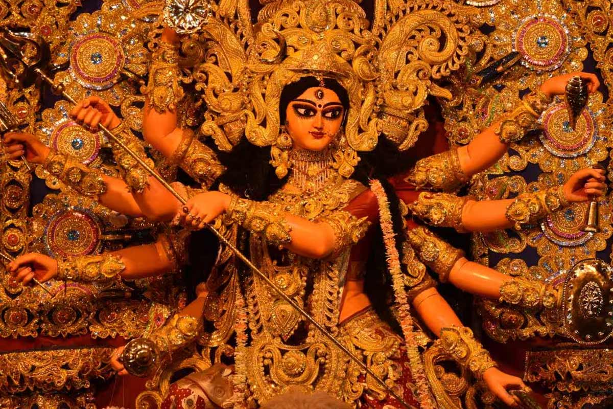 মা আসছেন পালকিতে, বিদায় গজে! বাসন্তী পুজোয় কেমন কাটবে ধরিত্রীর ভাগ্য?