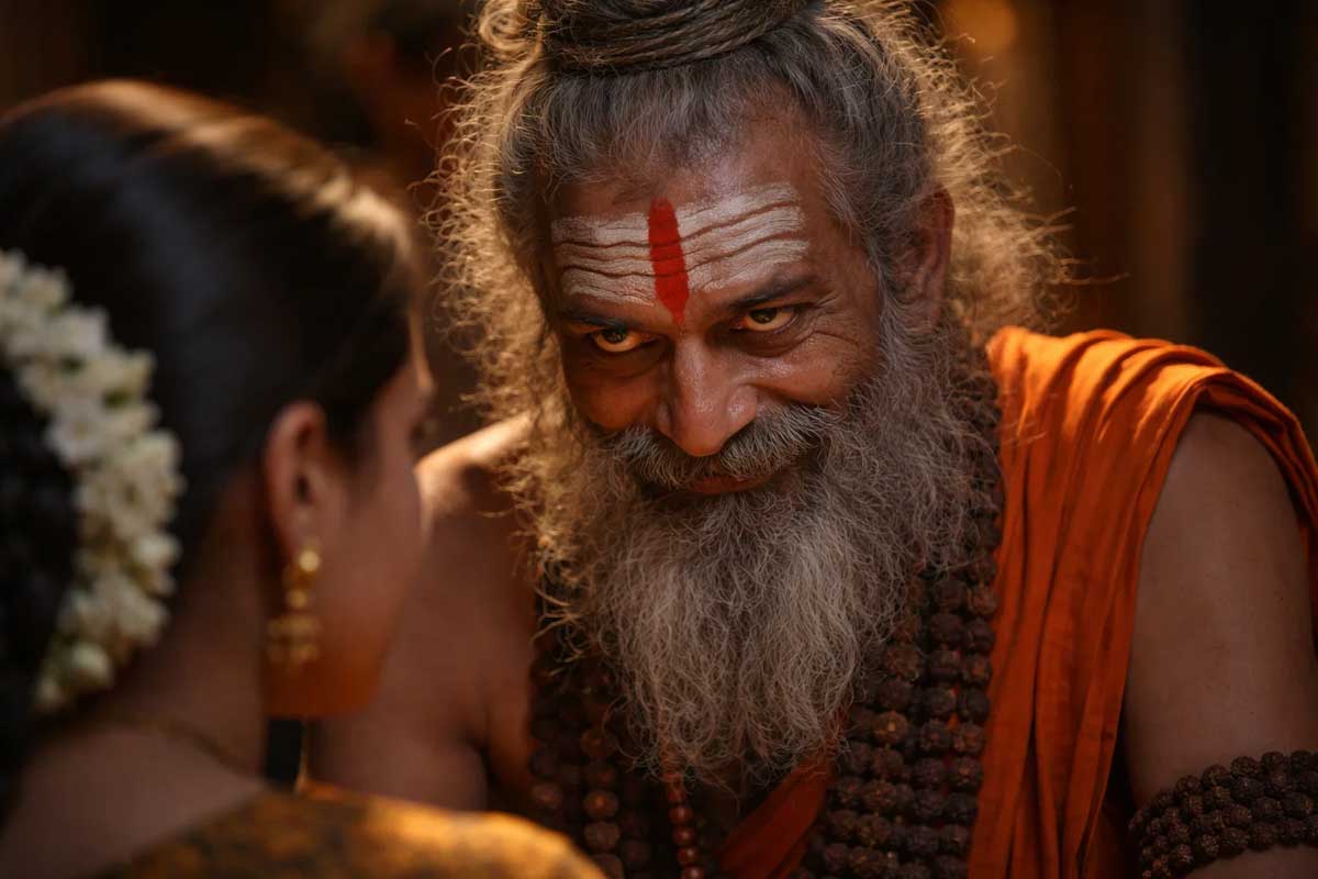 ‘মন্ত্রোচ্চারণ করতে করতেই আমার গোপনাঙ্গে হাত’, ভণ্ড বাবার কীর্তি ফাঁস নির্যাতিতার