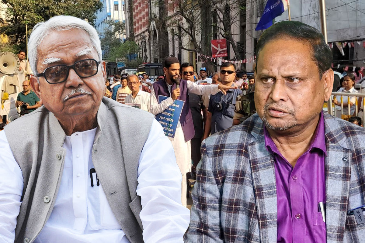 ‘বিচারাধীন ভোটারদের নিষ্পত্তির আগে ভোট ঘোষণা নয়’, সিইও অফিসে সিপিএম-আইএসএফ, গেলেন হুমায়ুনও!