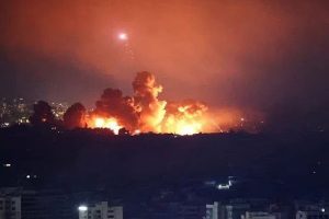 ইরানে ফের ‘বাঙ্কার বাস্টারে’র তাণ্ডব, গুঁড়িয়ে গেল পরমাণু ঘাঁটি ইসফাহান! ভিডিও প্রকাশ ট্রাম্পের