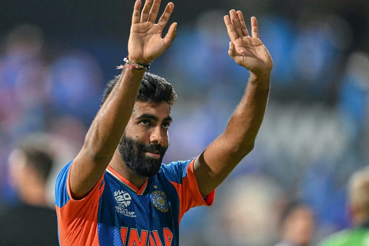 বার্বাডোজ থেকে মুম্বই, বুমরাহই যেন ভারতীয় ক্রিকেটের ‘চিরপ্রণম্য অগ্নি’
