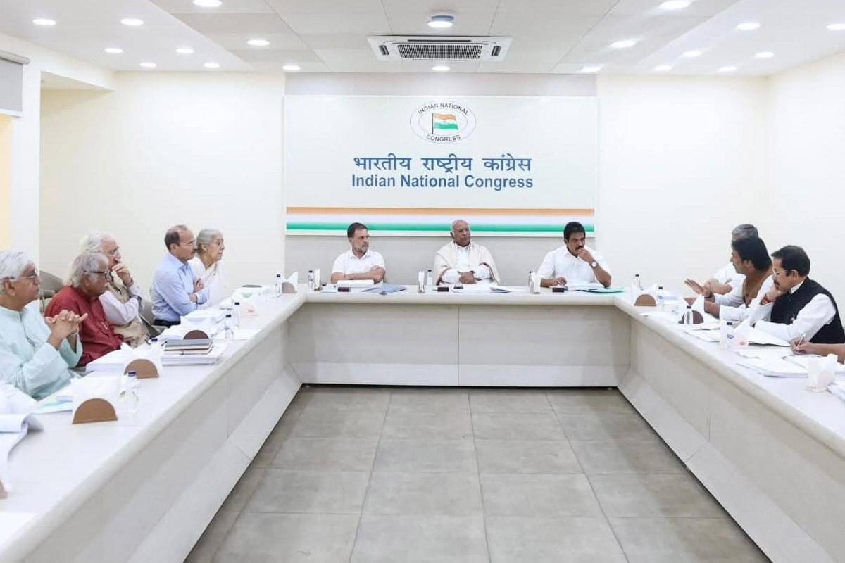 ২৮৬ আসনে প্রার্থী চূড়ান্ত, ভোট ময়দানে সব সিনিয়র নেতা! ঘোষণা কংগ্রেসের