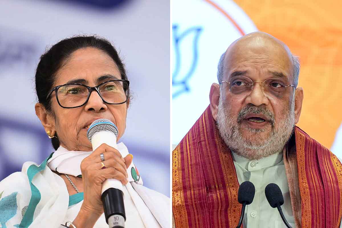 ভবানীপুরে দিল্লির নেতারাই ভরসা বিজেপির! শুভেন্দুর মনোনয়নে শাহ, রোড শো মুখ্যমন্ত্রীর পাড়ায়