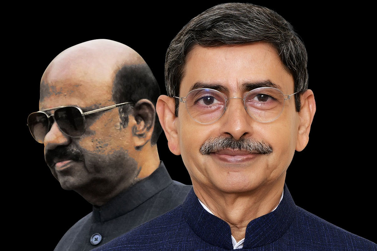 আনন্দ বোসের পদত্যাগের পরই ঘোষিত নয়া রাজ্যপালের নাম, চিনে নিন আরএন রবিকে