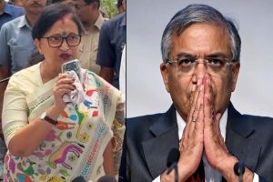 ‘একজন মহিলাকে বলছেন ডোন্ট শাউট’, এবার জ্ঞানেশের সঙ্গে বাকবিতণ্ডায় চন্দ্রিমা