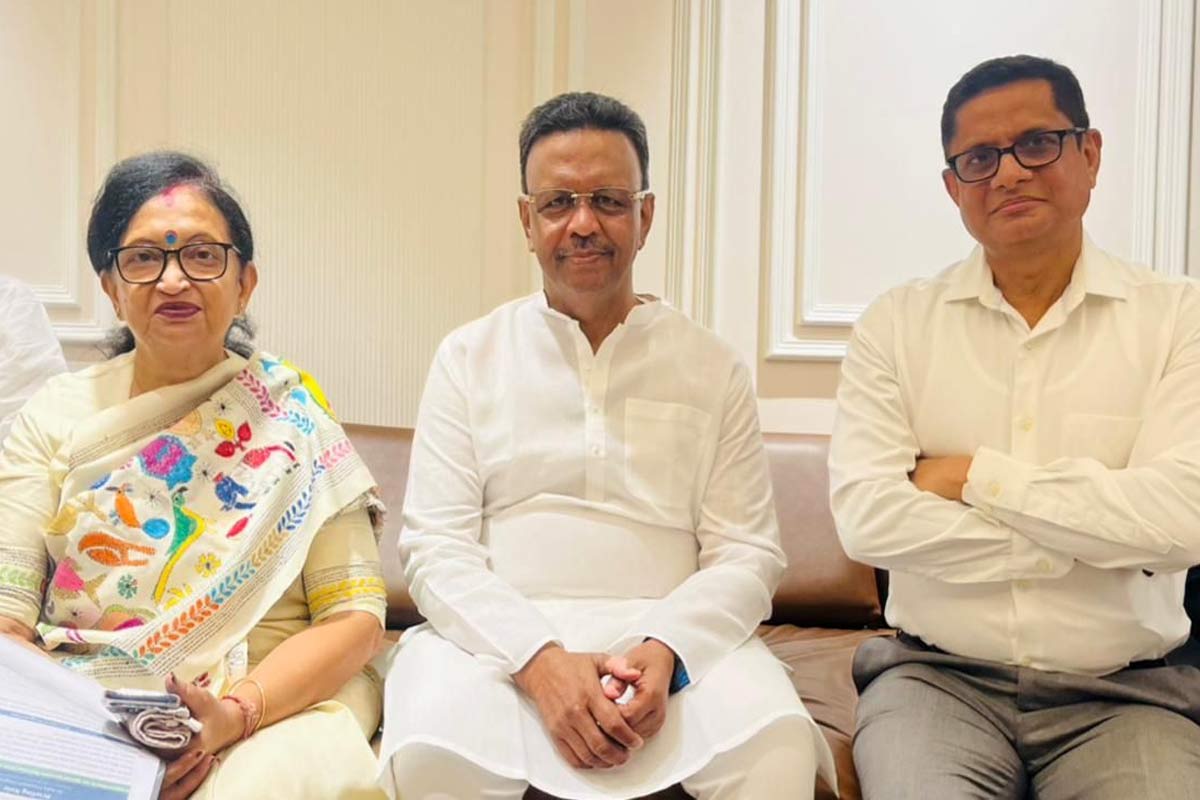 West Bengal Assembly Election: TMC leader Chandrima Bhattacharya slams CEC Gyanesh Kumar