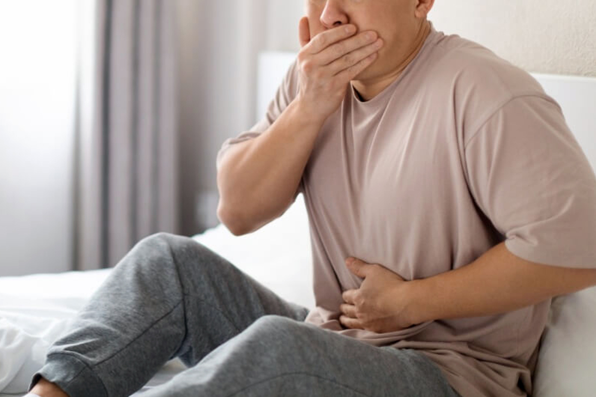 men experience pregnancy like symptoms couvade syndrome