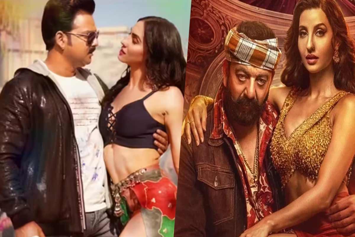 নোরার ‘উও ডালদো’ থেকে ‘ললিপপ লাগেলু’, পর্দার কোন অশ্লীল গানে বারবার উঠেছে নিন্দার ঝড়?