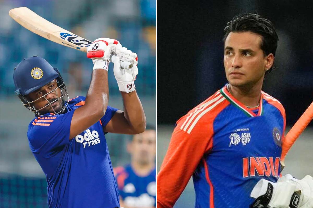 ‘সঞ্জুর কাছ থেকে শিখুক’, সেমিফাইনালের আগে অভিষেককে পরামর্শ ভারতের বোলিং কোচের